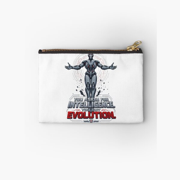 Item preview, You Asked for Intelligence — You Got Evolution designed and sold by digijob.