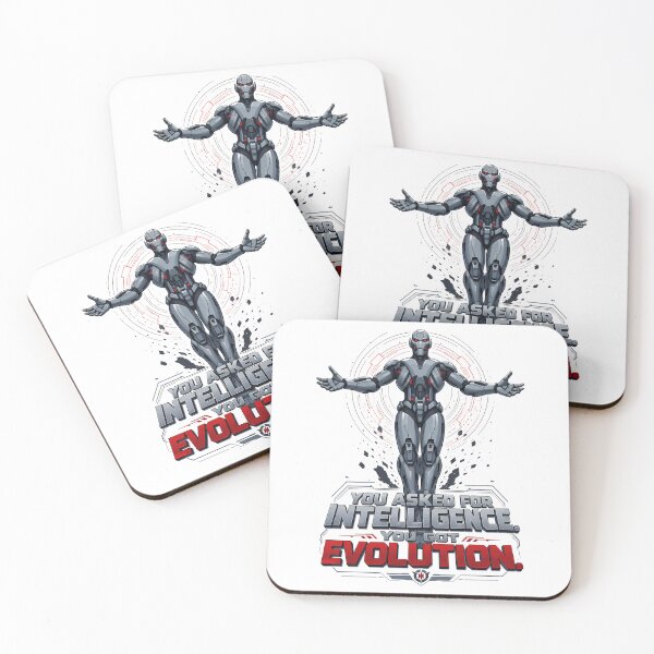 Item preview, You Asked for Intelligence — You Got Evolution designed and sold by digijob.