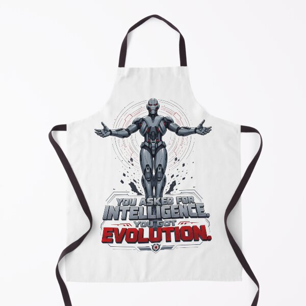 Item preview, You Asked for Intelligence — You Got Evolution designed and sold by digijob.