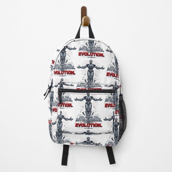 Item preview, You Asked for Intelligence — You Got Evolution designed and sold by digijob.
