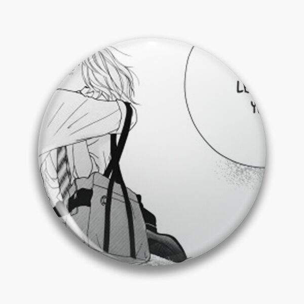Item preview, Manga Aesthetic - Don't let go designed and sold by A Light Worker.