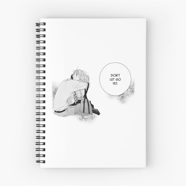 Item preview, Manga Aesthetic - Don't let go designed and sold by A Light Worker.