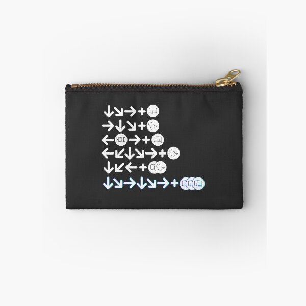 Item preview, Fighting Game Commands Cheat Sheet for Gamers and Enthusiasts designed and sold by donigoldenchild.