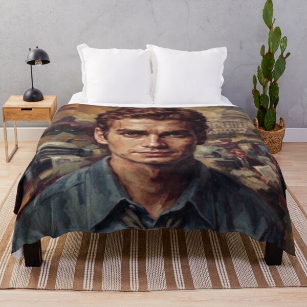 Item preview, Shattered Glass Biographical Drama Fine Art Tribute designed and sold by Art's Diner.