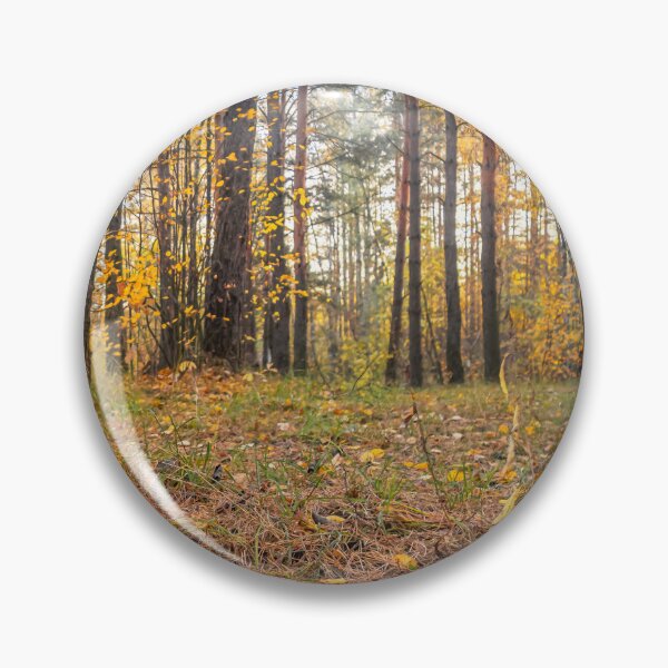 Item preview, Golden Carpet of the Woodland Floor designed and sold by MariaAbaza.