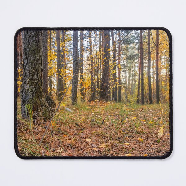 Item preview, Golden Carpet of the Woodland Floor designed and sold by MariaAbaza.