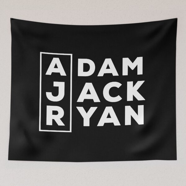 Item preview, AJR Types  designed and sold by fikrimarwah5.