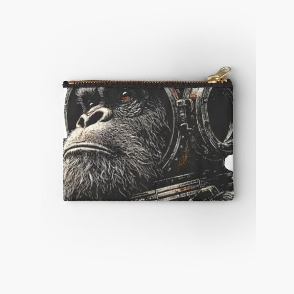 Item preview, steampunk monkey underwater designed and sold by PhiloDoh.