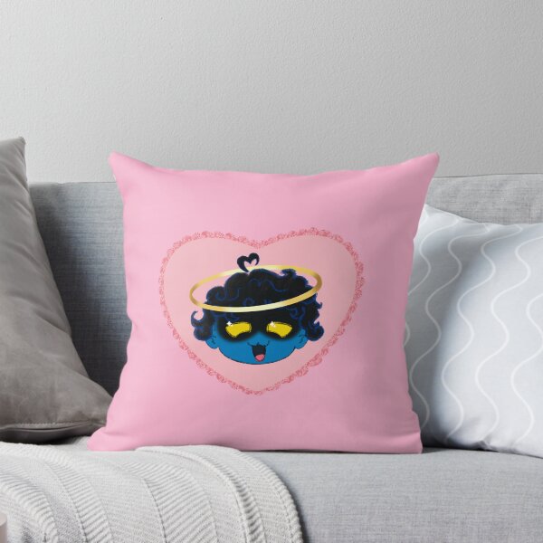 Item preview, Nightcrawler Halo Valentine designed and sold by bestlittlebamf.