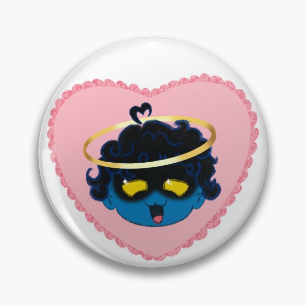 Artikelvorschau, Nightcrawler Halo Valentine entworfen und verkauft von bestlittlebamf.