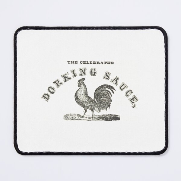 Item preview, Vintage Dorking Sauce Rooster Engraving Print designed and sold by Antique Science Press.