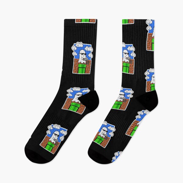Item preview, Halloween Pixel Ghost Retro Gamer Graphic designed and sold by Flying Doggo.