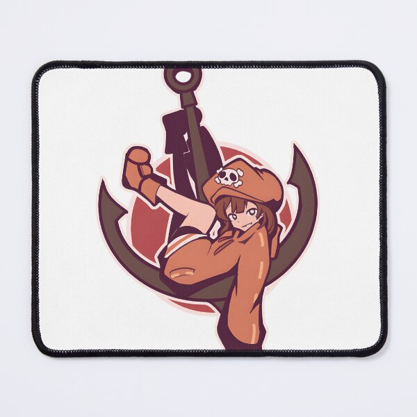 Item preview, May from Guilty Gear Fan Art Illustration Design designed and sold by donigoldenchild.