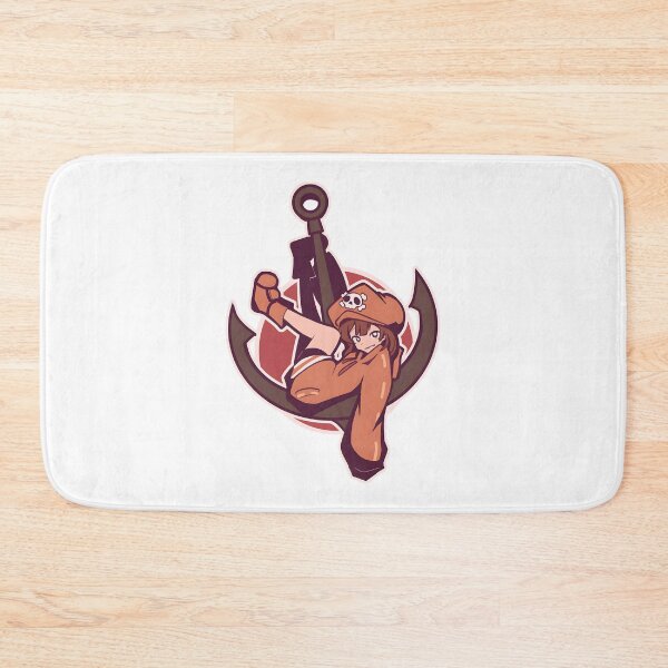 Item preview, May from Guilty Gear Fan Art Illustration Design designed and sold by donigoldenchild.