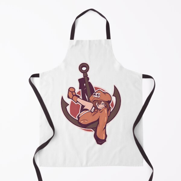 Item preview, May from Guilty Gear Fan Art Illustration Design designed and sold by donigoldenchild.