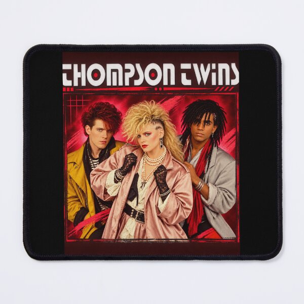 Item preview, Thompson Twins 80s Retro Band T-Shirt-39 designed and sold by SusanArlene.