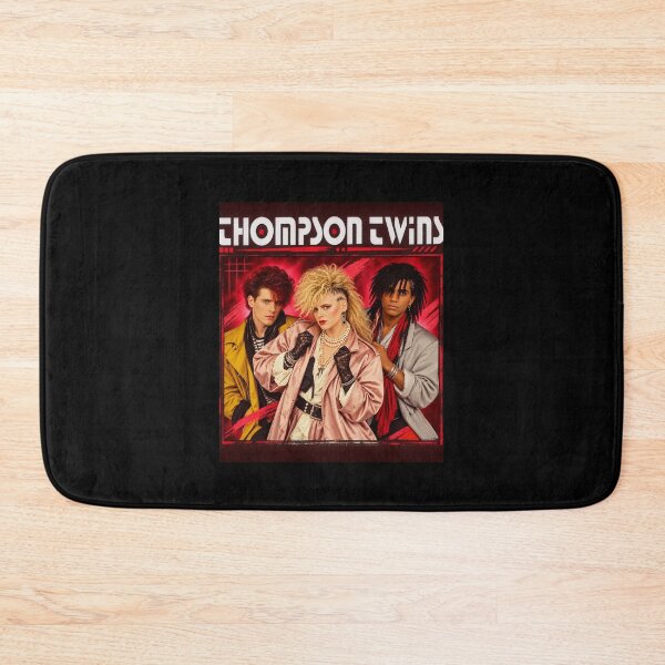 Item preview, Thompson Twins 80s Retro Band T-Shirt-39 designed and sold by SusanArlene.