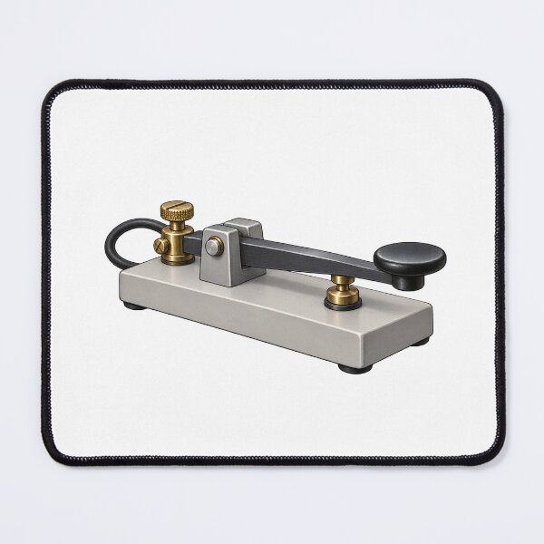 Item preview, Straight Telegraph Key designed and sold by GoverArt.