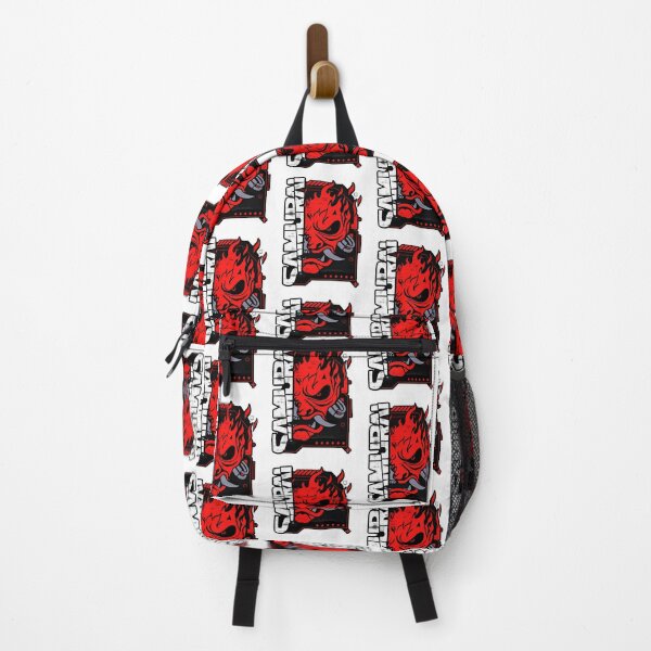 Item preview, Samurai Rock Band Graphic Design with Fierce Warriors and Musical Energy designed and sold by Dahlak-Clothing.