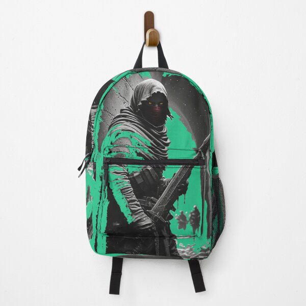 Item preview, Hooded Assassin With Glowing Red Eyes designed and sold by YAM716.