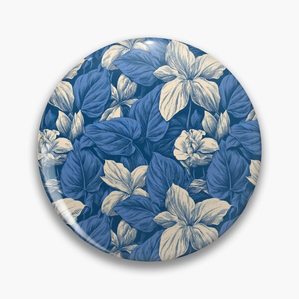 Item preview, Artistic Pothos Floral  - Flower Garden Pattern - Retirement Gifts for Dad designed and sold by RoyalStarsPatts.