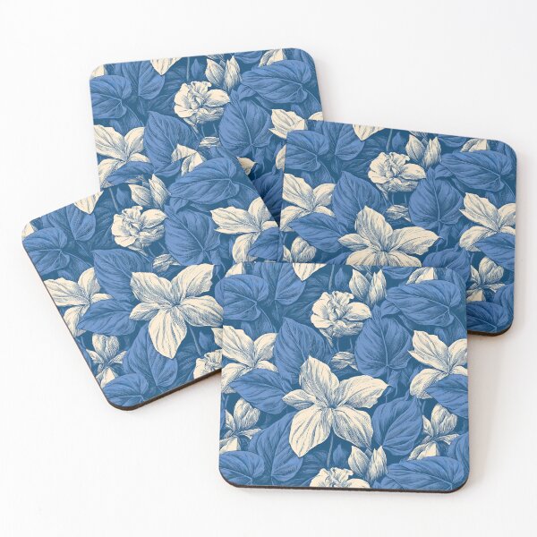 Item preview, Artistic Pothos Floral  - Flower Garden Pattern - Retirement Gifts for Dad designed and sold by RoyalStarsPatts.
