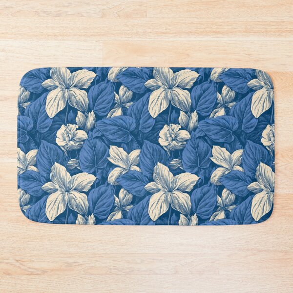 Item preview, Artistic Pothos Floral  - Flower Garden Pattern - Retirement Gifts for Dad designed and sold by RoyalStarsPatts.