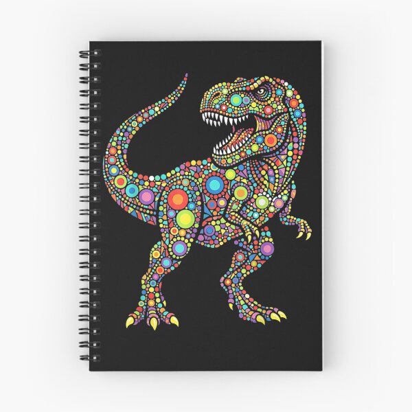 Item preview, Polka Dot Dinosaur Dot Day Boys Kids Toddler designed and sold by leevekaArt.