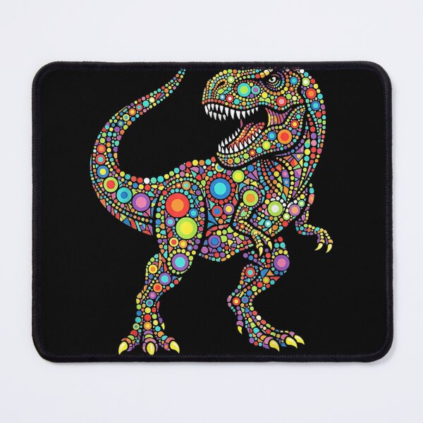 Item preview, Polka Dot Dinosaur Dot Day Boys Kids Toddler designed and sold by leevekaArt.
