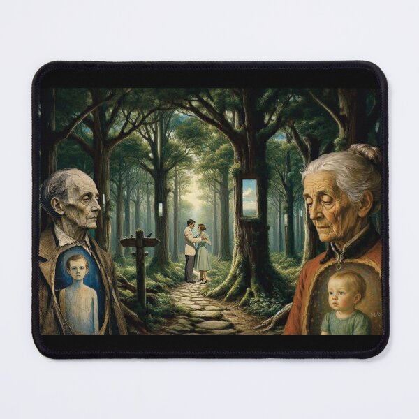 Item preview, The Age Inside designed and sold by Rich La Bonté.