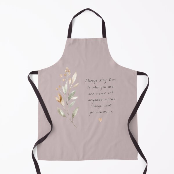 Item preview, Always Stay True to Who You Are – Authenticity & Self-Belief Quote designed and sold by ManggaeJM.