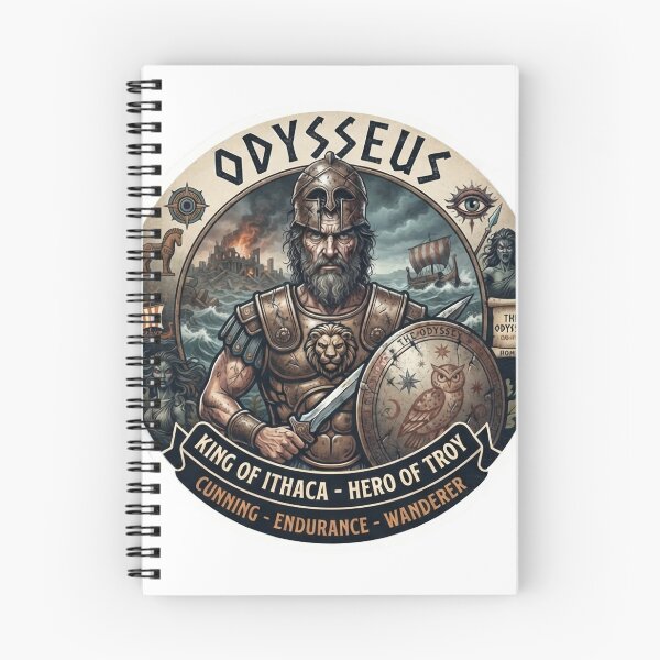 Item preview, Odysseus designed and sold by Dalioshop.