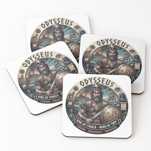 Item preview, Odysseus designed and sold by Dalioshop.
