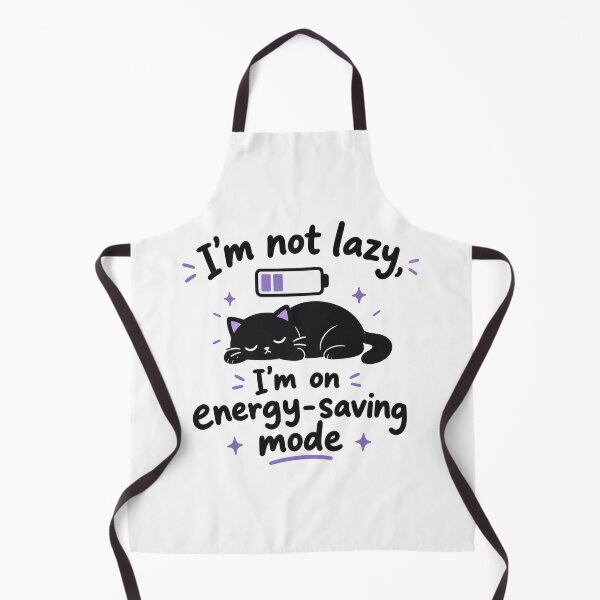 Item preview, I am not lazy lazy designed and sold by JiG-7.