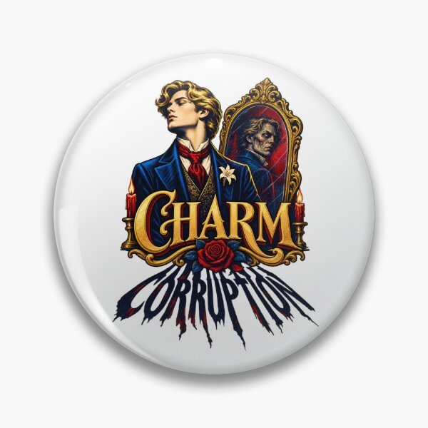 Item preview, Dorian Gray: Charm and Corruption designed and sold by Fenay Designs.