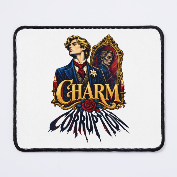 Item preview, Dorian Gray: Charm and Corruption designed and sold by Fenay Designs.