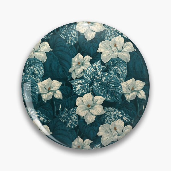 Item preview, Flourishing Pothos Texture - Tropical Flower Pattern - Secret Santa Gifts designed and sold by RoyalStarsPatts.