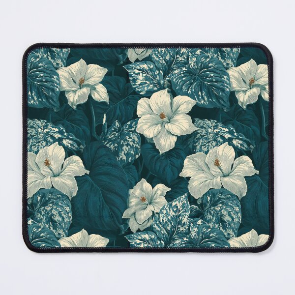 Item preview, Flourishing Pothos Texture - Tropical Flower Pattern - Secret Santa Gifts designed and sold by RoyalStarsPatts.