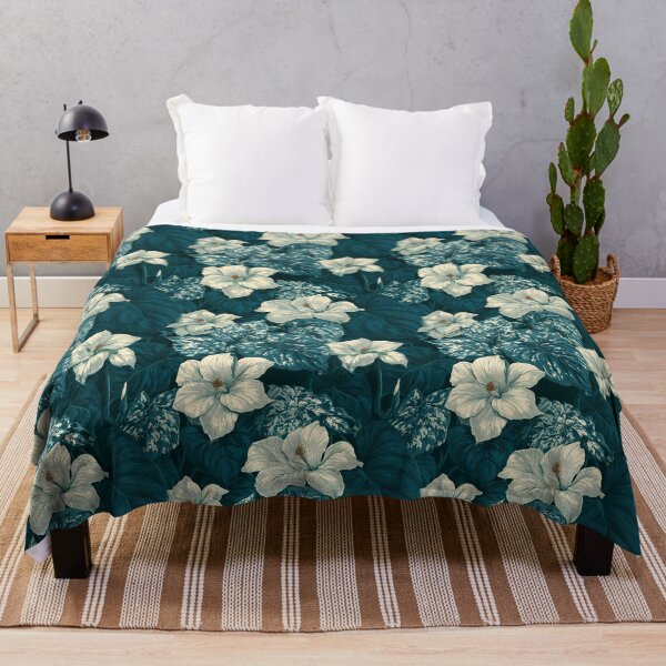 Item preview, Flourishing Pothos Texture - Tropical Flower Pattern - Secret Santa Gifts designed and sold by RoyalStarsPatts.