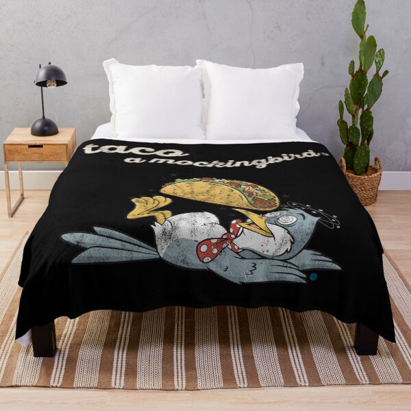 Item preview, Taco a Mockingbird designed and sold by Asterisk-a.