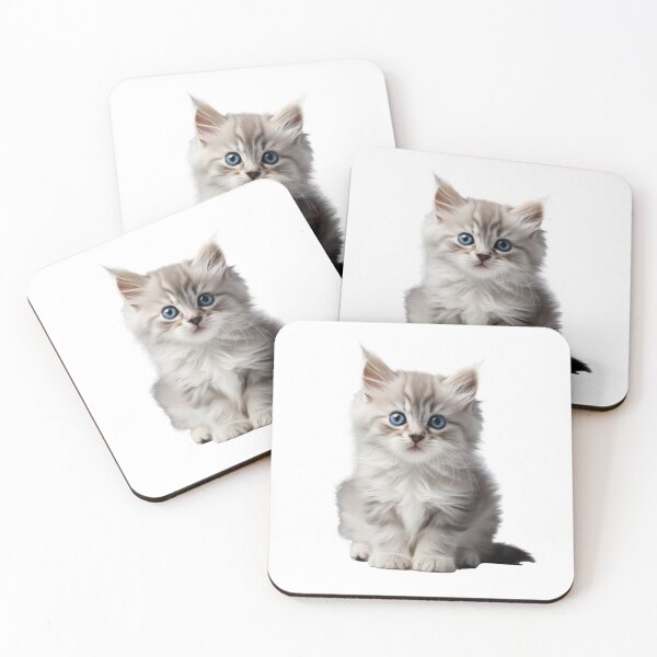 Item preview, Cute small cat  designed and sold by MiraCleAI.
