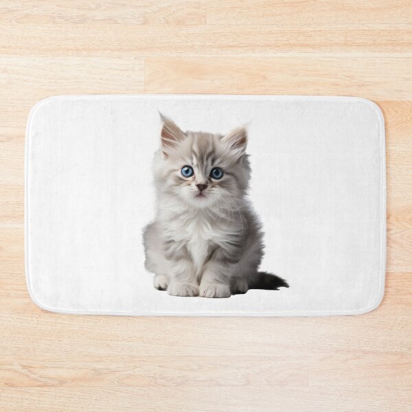 Item preview, Cute small cat  designed and sold by MiraCleAI.