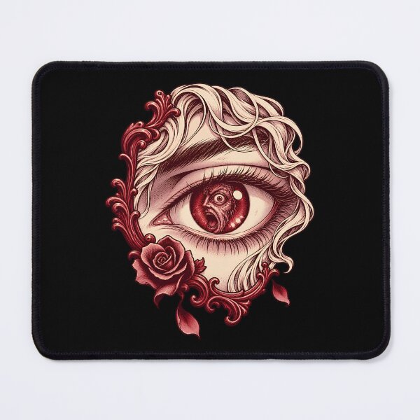Item preview, Dorian Gray: The Terror Inside the Eye designed and sold by Fenay Designs.