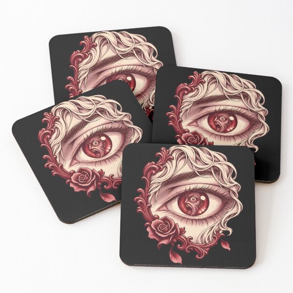 Item preview, Dorian Gray: The Terror Inside the Eye designed and sold by Fenay Designs.