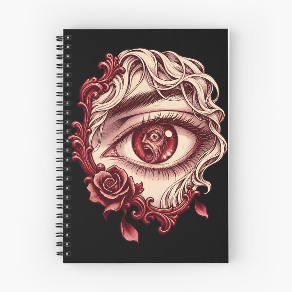 Item preview, Dorian Gray: The Terror Inside the Eye designed and sold by Fenay Designs.