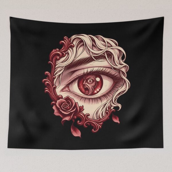 Item preview, Dorian Gray: The Terror Inside the Eye designed and sold by Fenay Designs.