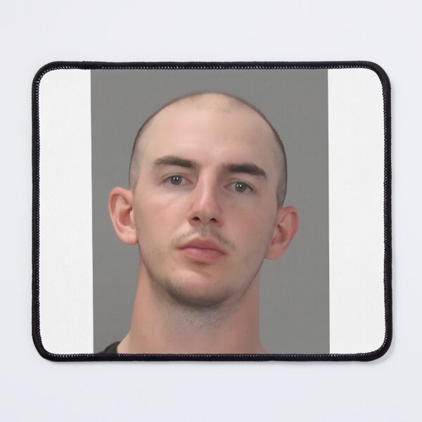 Item preview, Alex Caruso Stylized Mugshot Illustration Design designed and sold by larassatiad.