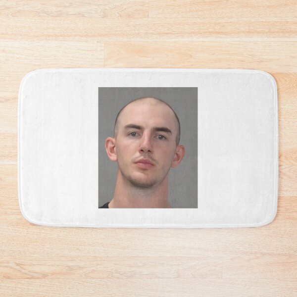Item preview, Alex Caruso Stylized Mugshot Illustration Design designed and sold by larassatiad.