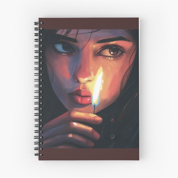 Item preview, Flame designed and sold by SketchingDelights.