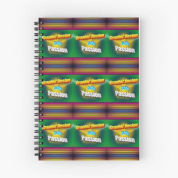 Item preview, Graphic Design Is My Passion (green) designed and sold by TLCD.